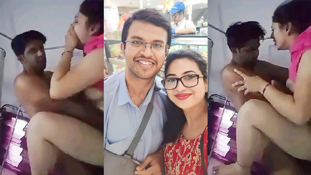 Indian Viral Couple Fucking And Talking Seduce Sex