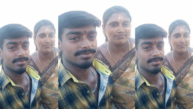 Mature Aunty Affair Young Boy – in Field Having Fun With Lover Video