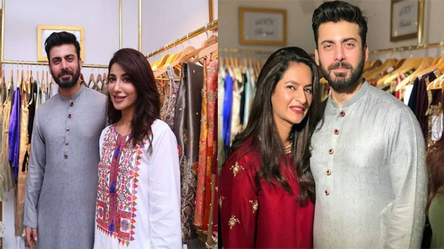 Pakistani Actor Fawad Khan – Latest Viral Video – with Co-star Porn