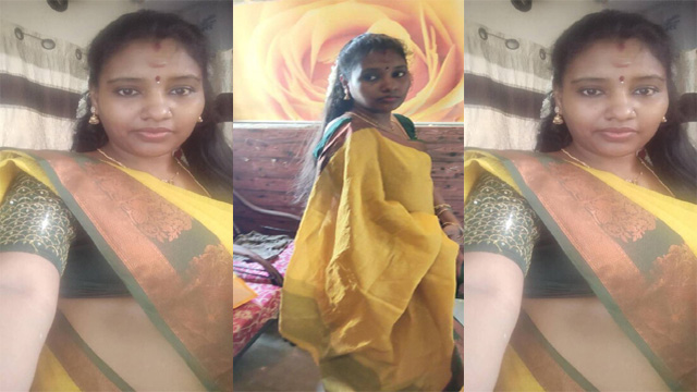 Tamil Aunty Affair Nude – Fucked Leaked Video HD