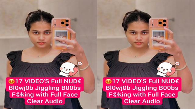 Horny Desi GF Viral Fucking – With Full Face Clear Audio Viral Porn