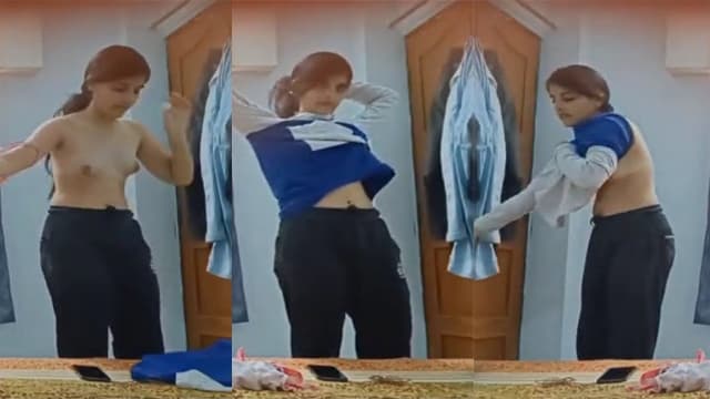  Desi Cute Slim Sis Mom Captured Update