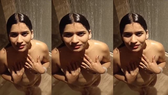 Desi Girlfriend Sucking Dick Bathing Video Viral